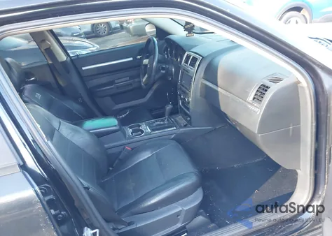 2008 Dodge Charger Sxt z USA, uszkodzony, nr VIN 2B3KA33G18H305063